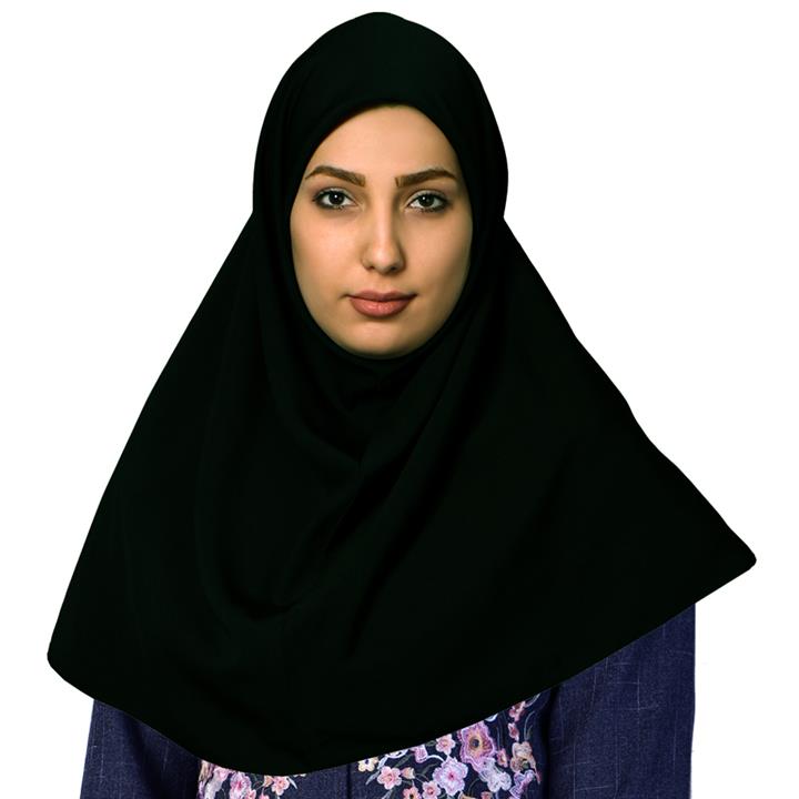 مقنعه مدل دیپلمات